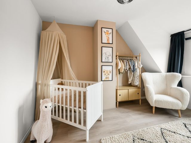 De Pollen 107, Uitgeest