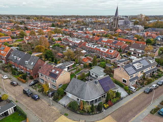 Korte Cieweg 5, Castricum