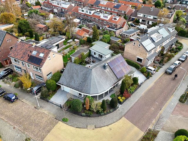 Korte Cieweg 5, Castricum