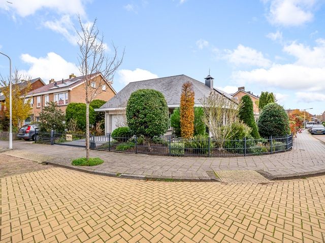 Korte Cieweg 5, Castricum