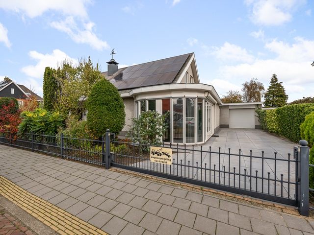 Korte Cieweg 5, Castricum