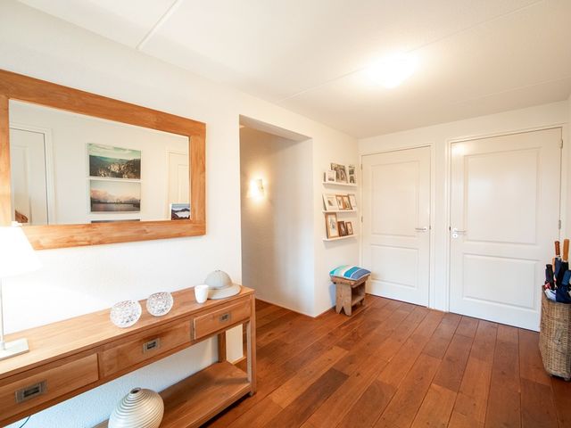 Waubertstrjitte 29, Parrega