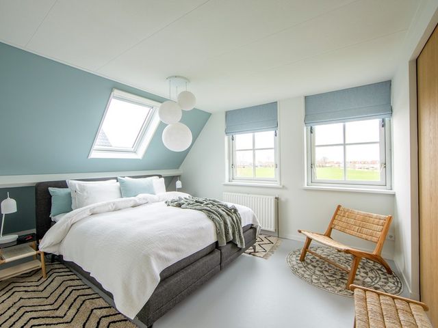 Waubertstrjitte 29, Parrega