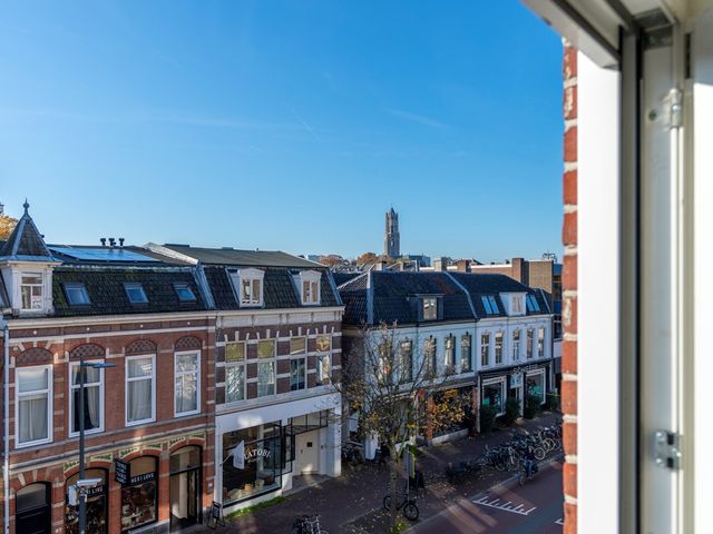 Nachtegaalstraat 82C, Utrecht