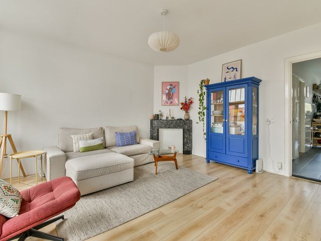 Legmeerplein 5 2, Amsterdam