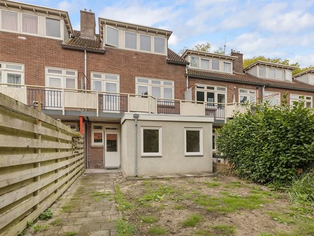 Prins Bernhardlaan 33, Utrecht