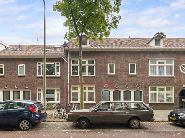 Prins Bernhardlaan 33, Utrecht