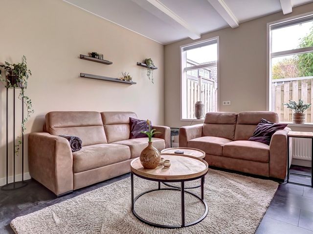 Wilhelminastraat 11, Mijnsheerenland