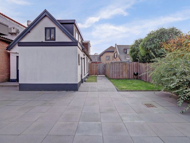 Wilhelminastraat 11, Mijnsheerenland