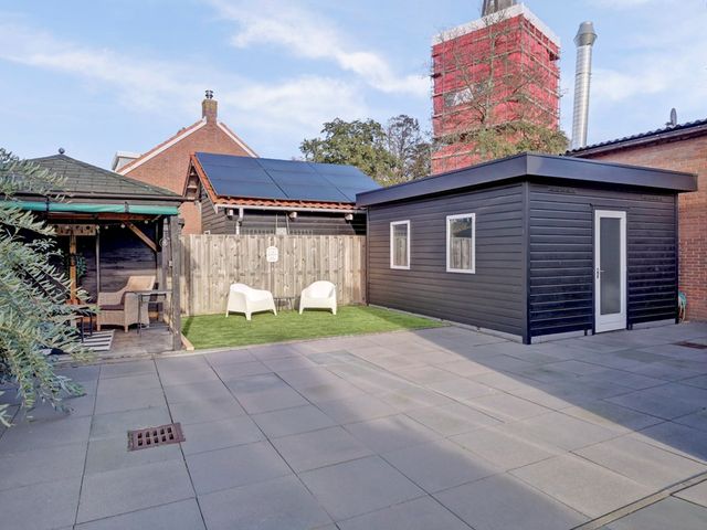 Wilhelminastraat 11, Mijnsheerenland