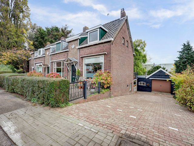 Reijerwaardseweg 62, Barendrecht