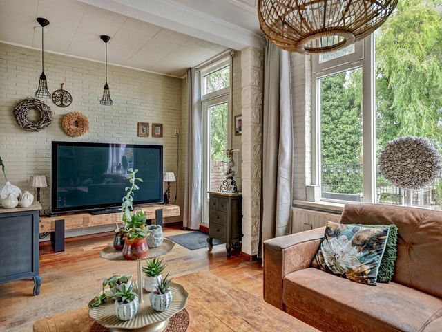 Reijerwaardseweg 62, Barendrecht