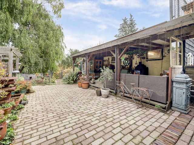 Reijerwaardseweg 62, Barendrecht