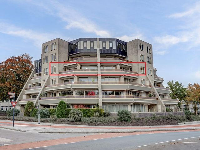 Oude Bennekomseweg 45, Ede