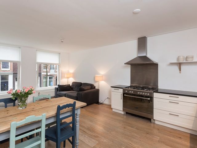 Eerste Jan van der Heijdenstraat 34B, Amsterdam