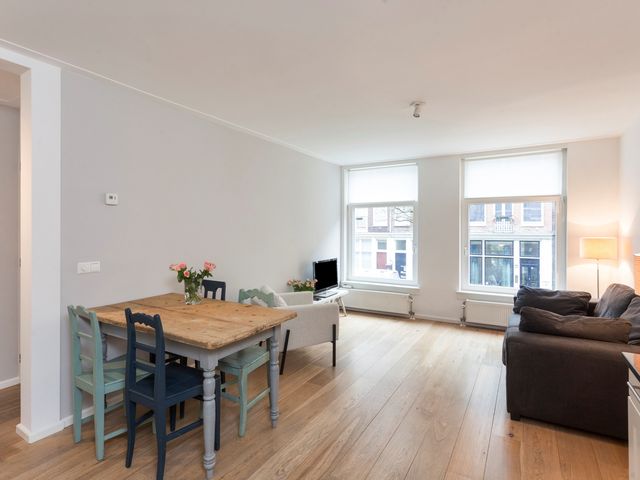 Eerste Jan van der Heijdenstraat 34B, Amsterdam