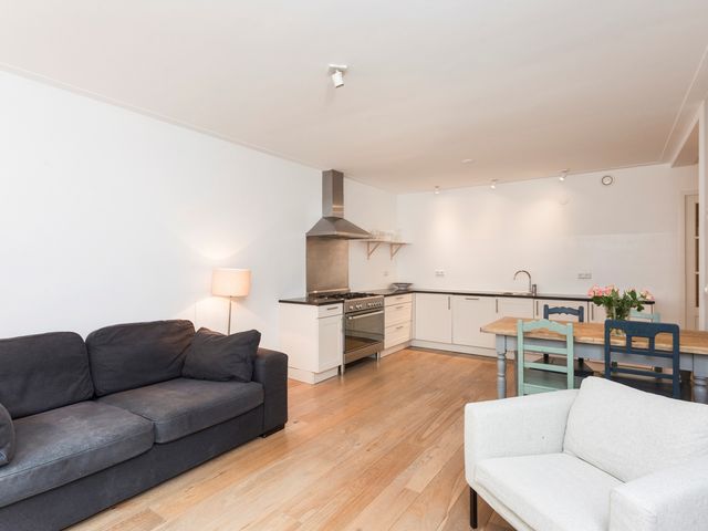 Eerste Jan van der Heijdenstraat 34B, Amsterdam