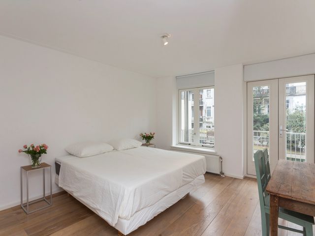 Eerste Jan van der Heijdenstraat 34B, Amsterdam