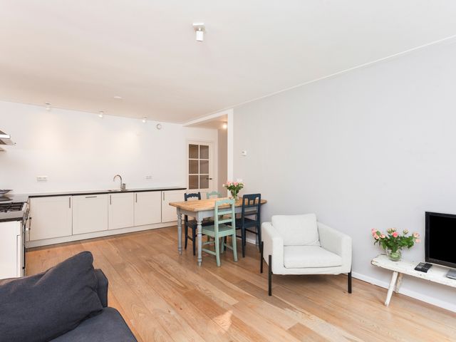 Eerste Jan van der Heijdenstraat 34B, Amsterdam