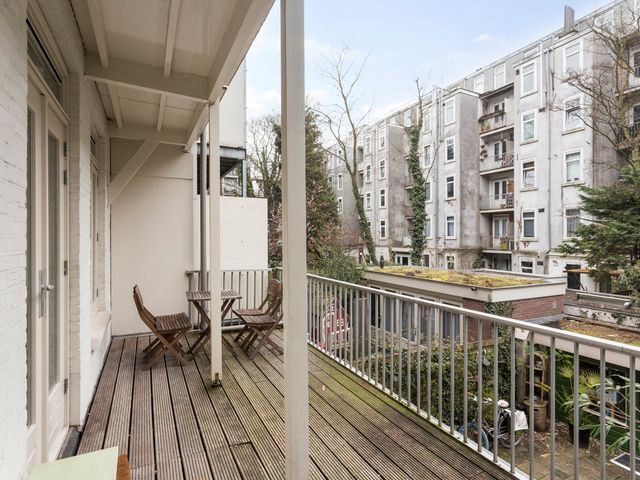 Eerste Jan van der Heijdenstraat 34B, Amsterdam