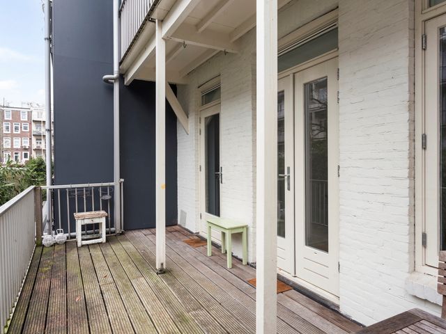 Eerste Jan van der Heijdenstraat 34B, Amsterdam