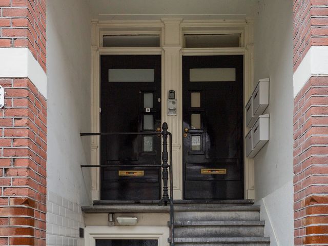 Eerste Jan van der Heijdenstraat 34B, Amsterdam