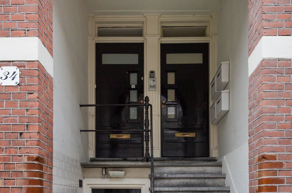 Eerste Jan van der Heijdenstraat 34B