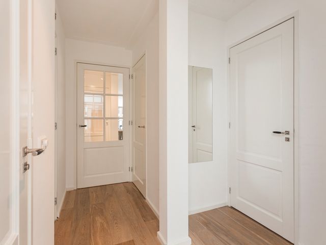 Eerste Jan van der Heijdenstraat 34B, Amsterdam