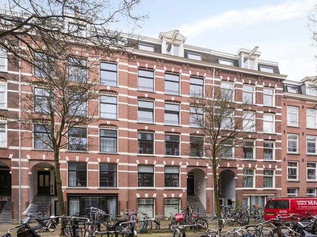 Eerste Jan van der Heijdenstraat 34B, Amsterdam