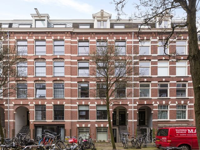 Eerste Jan van der Heijdenstraat 34B, Amsterdam