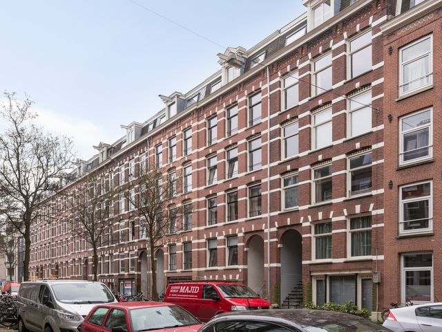 Eerste Jan van der Heijdenstraat 34B, Amsterdam