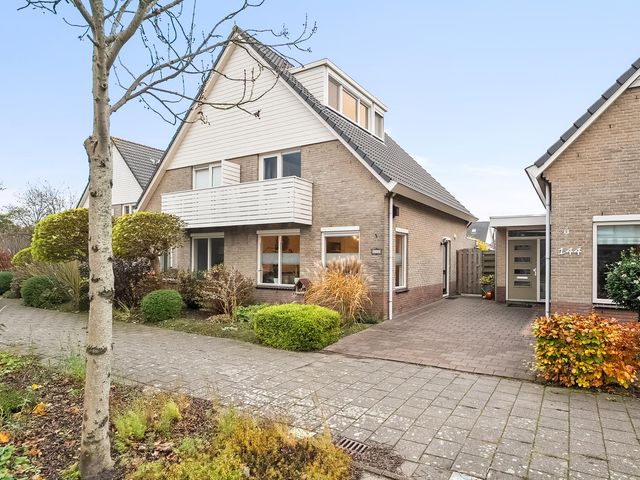 Verzetlaan 146, Schagen