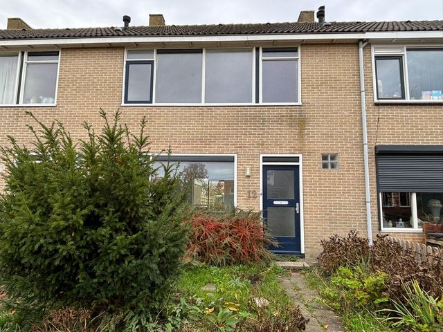 Schoolstraat 12, Slootdorp