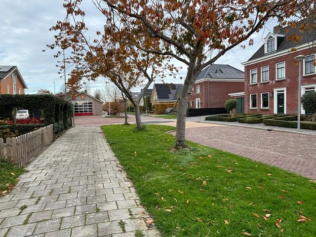 Schoolstraat 12, Slootdorp