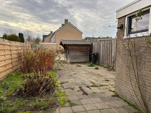 Schoolstraat 12, Slootdorp