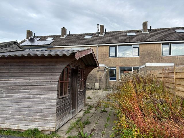 Schoolstraat 12, Slootdorp