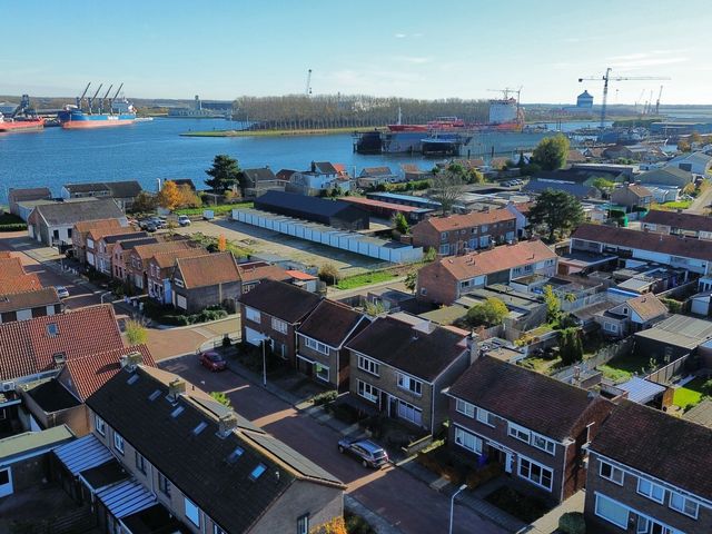 Louisastraat 23, Sluiskil