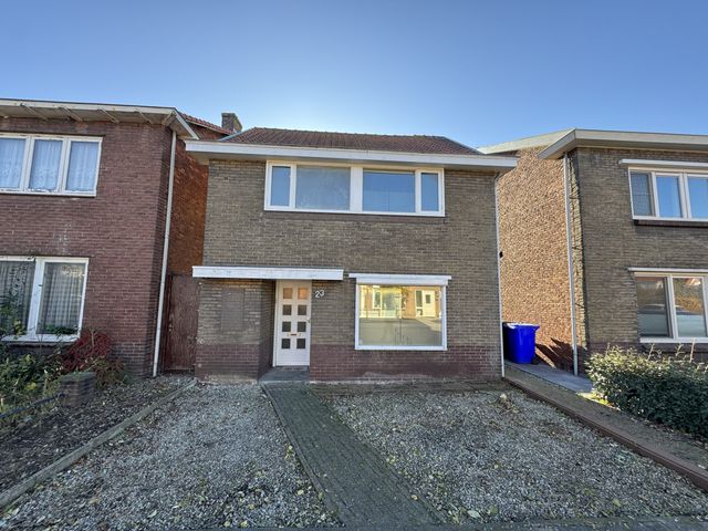 Louisastraat 23, Sluiskil