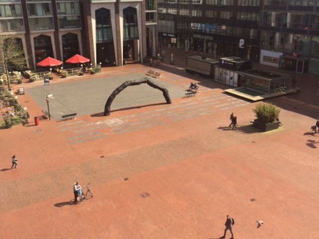 Rembrandtweg 17A, Amstelveen