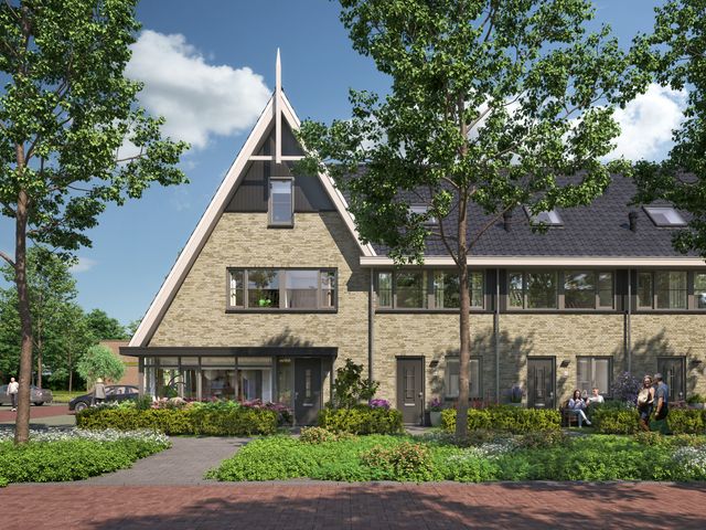 Tolgaarder 28, Nieuwerbrug aan den Rijn