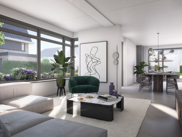 Tolgaarder 28, Nieuwerbrug aan den Rijn