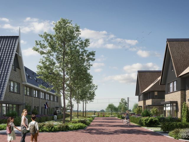 Tolgaarder 28, Nieuwerbrug aan den Rijn