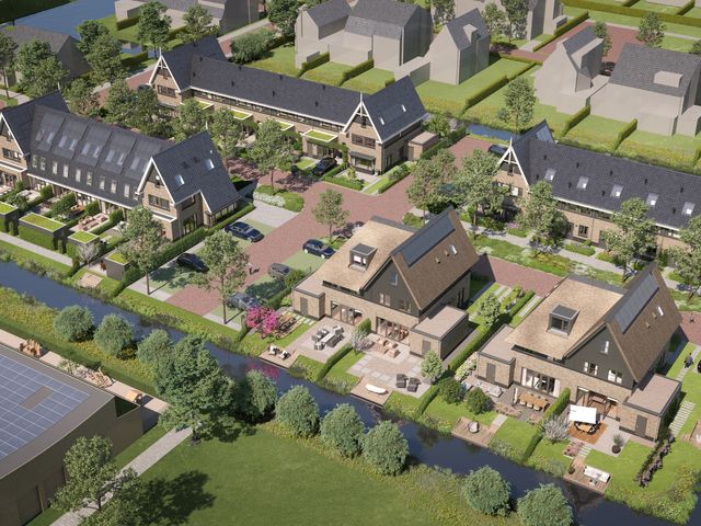 Tolgaarder 28, Nieuwerbrug aan den Rijn