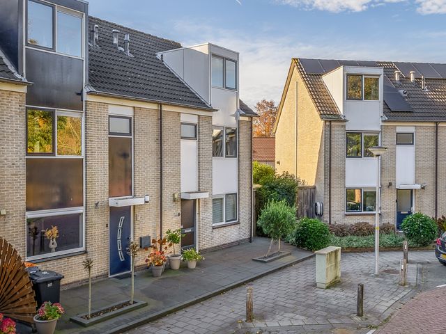 Joke Smithoeve 40, Waddinxveen