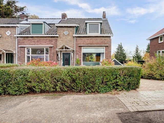 Reijerwaardseweg 62, Barendrecht