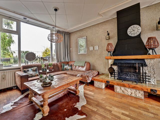 Reijerwaardseweg 62, Barendrecht