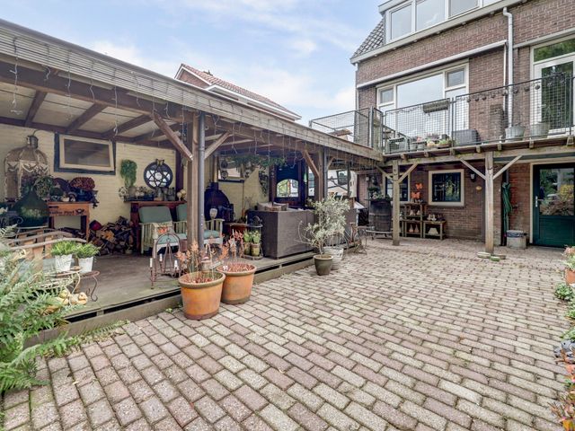 Reijerwaardseweg 62, Barendrecht