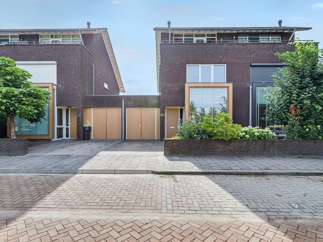 Speenkruid 60, Puttershoek