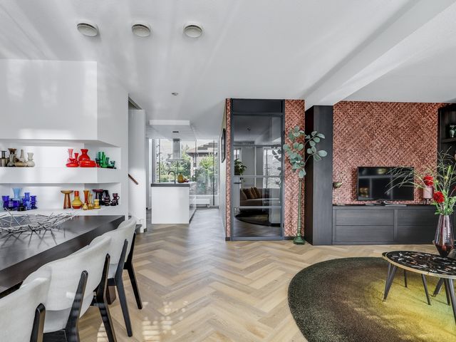 Speenkruid 60, Puttershoek