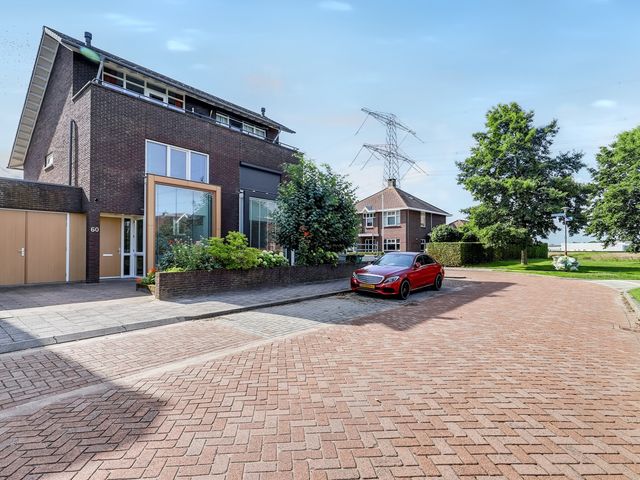 Speenkruid 60, Puttershoek